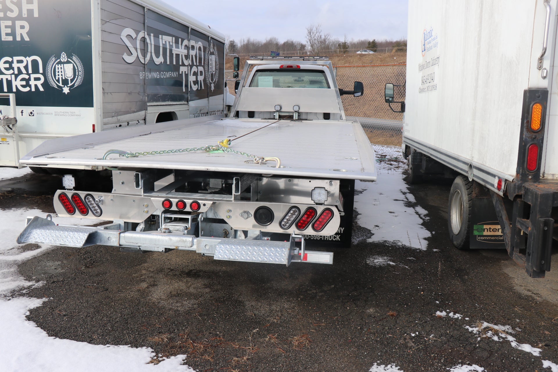 2024 Chevrolet Silverado 6500 HD Work Truck