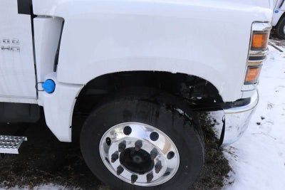 2024 Chevrolet Silverado 6500 HD Work Truck