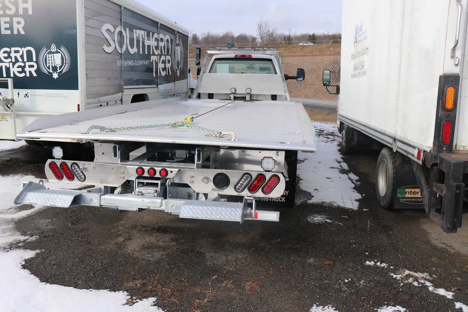 2024 Chevrolet Silverado 6500 HD Work Truck