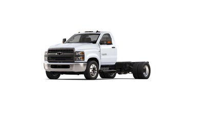2024 Chevrolet Silverado 6500 HD LT