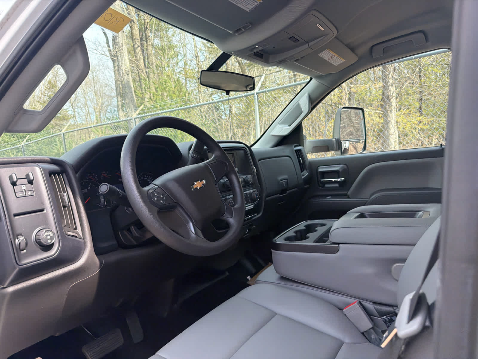 2024 Chevrolet Silverado 6500 HD Work Truck