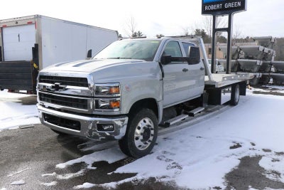 2024 Chevrolet Silverado 6500 HD Work Truck