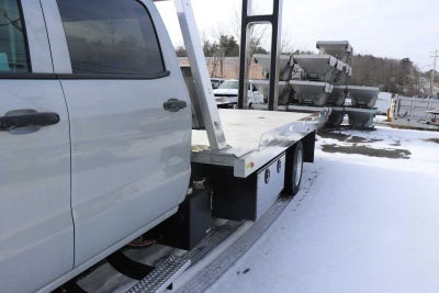 2024 Chevrolet Silverado 6500 HD Work Truck