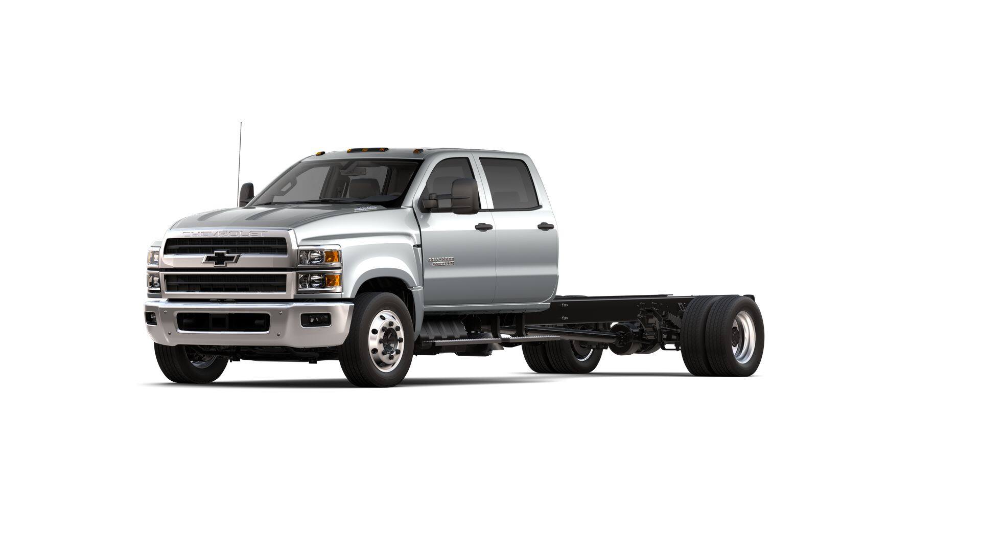 2024 Chevrolet Silverado 6500 HD Work Truck