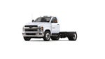 2026 Chevrolet Silverado 6500 HD Work Truck