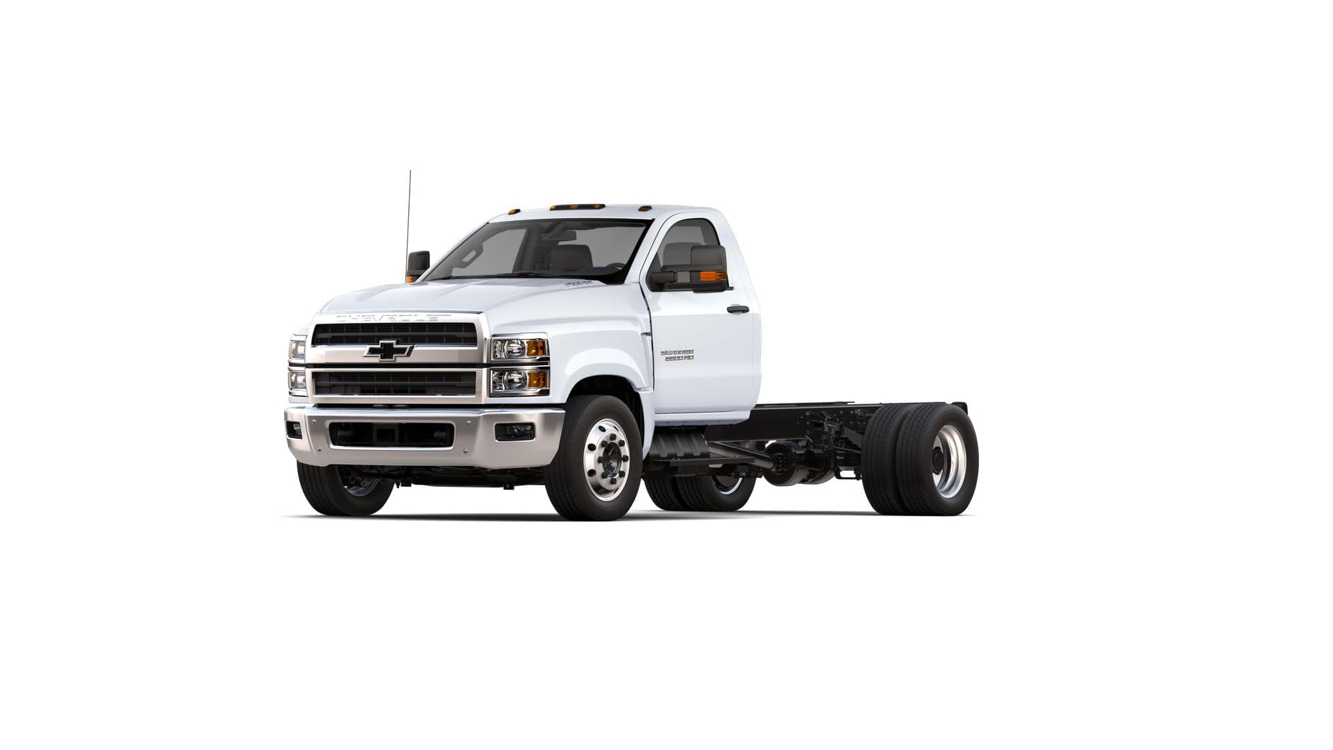 2026 Chevrolet Silverado 6500 HD Work Truck