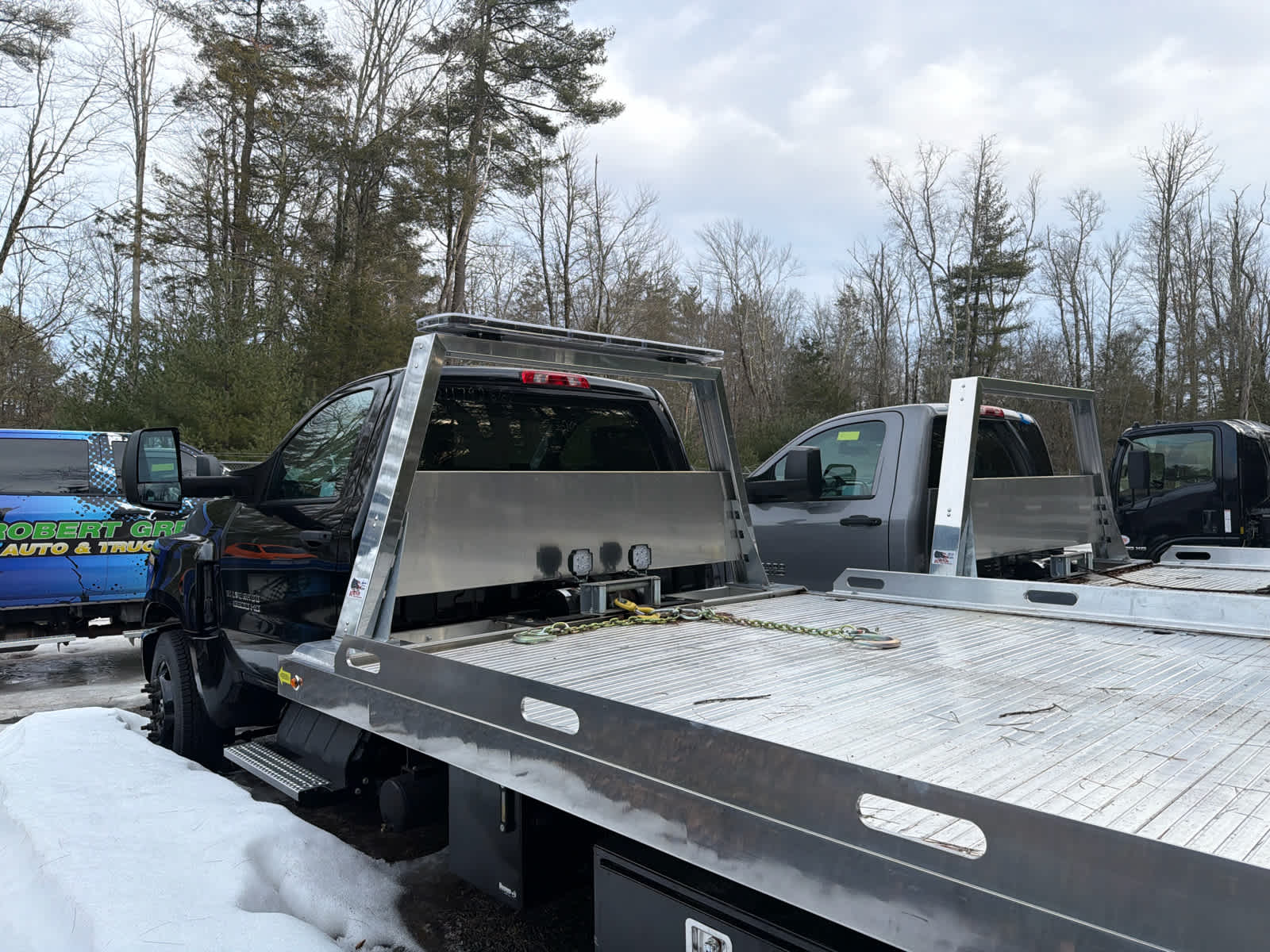 2024 Chevrolet Silverado 6500 HD Work Truck