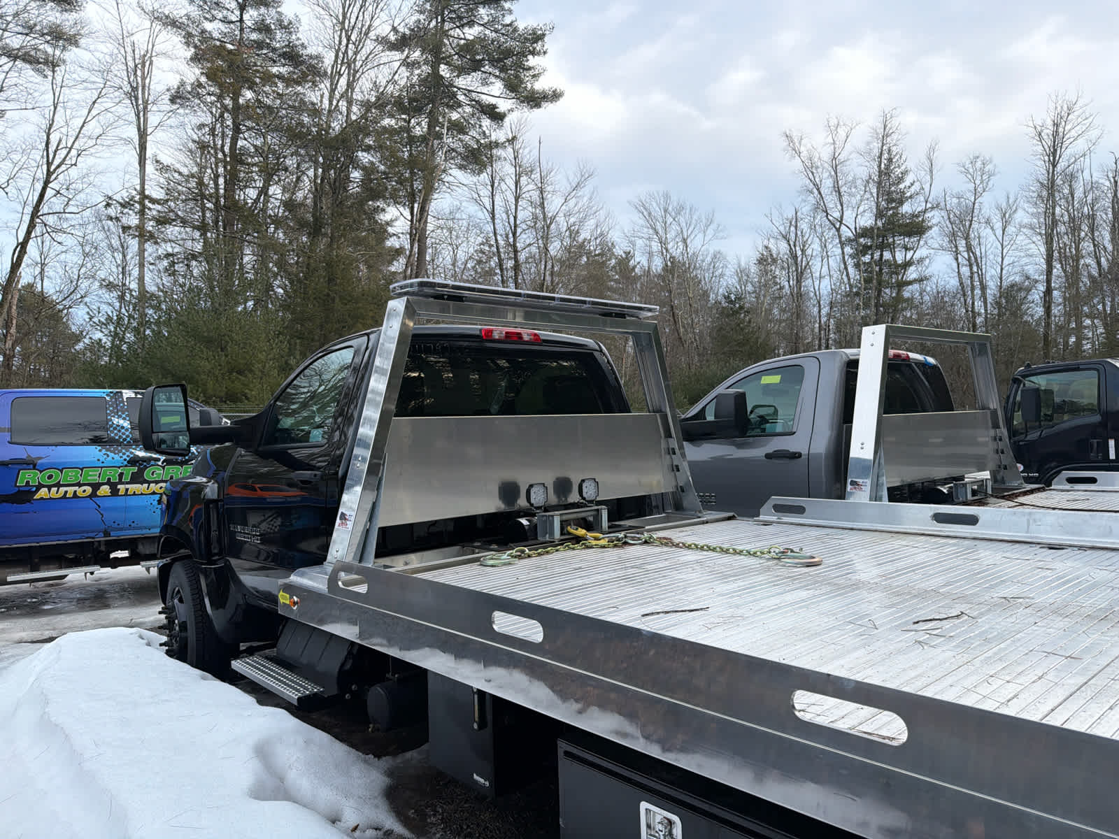 2024 Chevrolet Silverado 6500 HD Work Truck