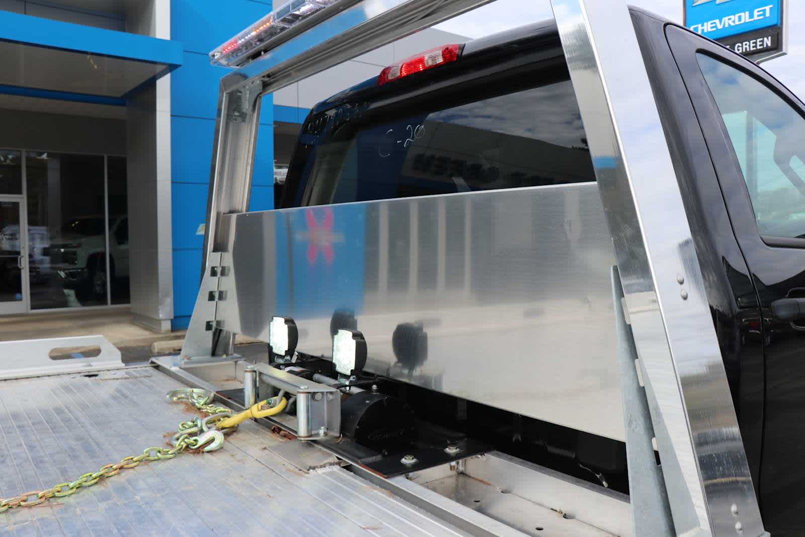 2024 Chevrolet Silverado 6500 HD Work Truck