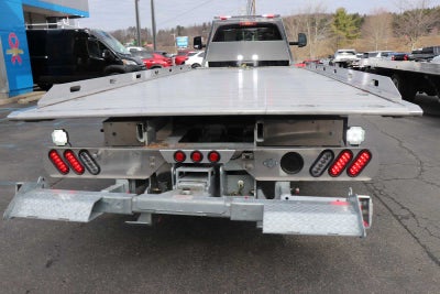 2024 Chevrolet Silverado 6500 HD Work Truck