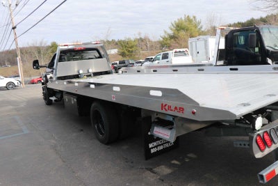 2024 Chevrolet Silverado 6500 HD Work Truck