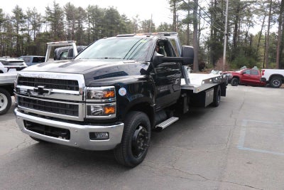 2024 Chevrolet Silverado 6500 HD Work Truck