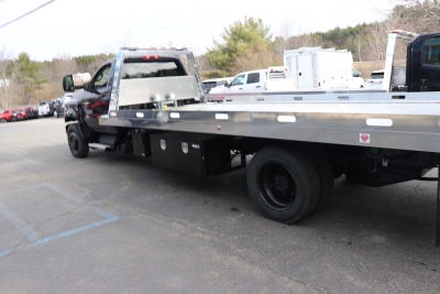 2024 Chevrolet Silverado 6500 HD Work Truck