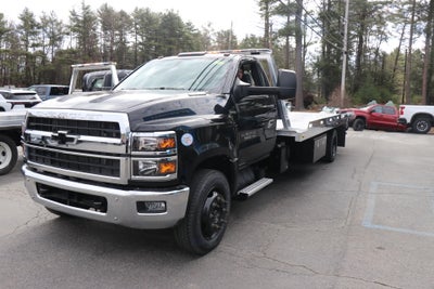 2024 Chevrolet Silverado 6500 HD Work Truck