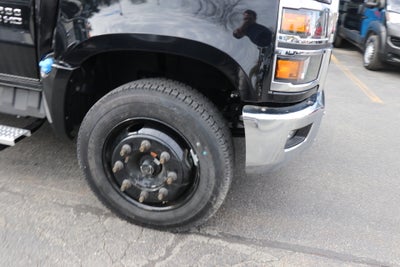 2024 Chevrolet Silverado 6500 HD Work Truck