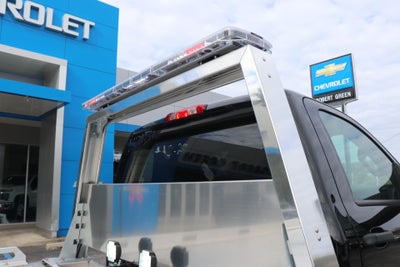 2024 Chevrolet Silverado 6500 HD Work Truck