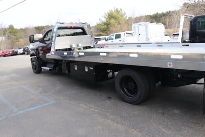 2024 Chevrolet Silverado 6500 HD Work Truck