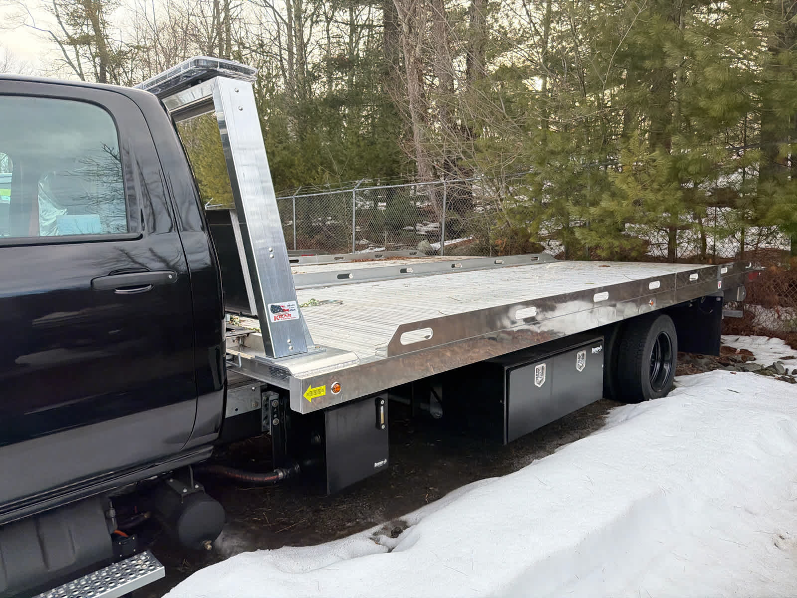 2024 Chevrolet Silverado 6500 HD Work Truck
