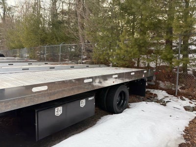 2024 Chevrolet Silverado 6500 HD Work Truck