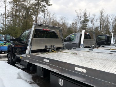 2024 Chevrolet Silverado 6500 HD Work Truck