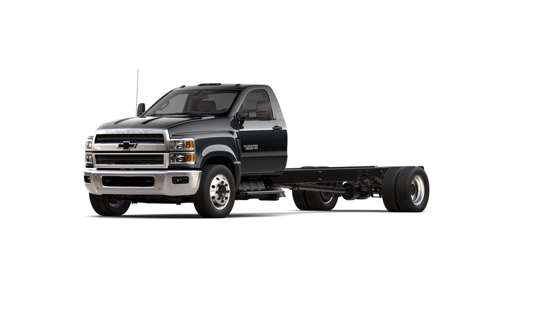 2024 Chevrolet Silverado 6500 HD Work Truck