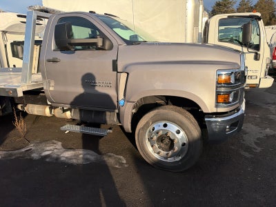 2024 Chevrolet Silverado 6500 HD Work Truck