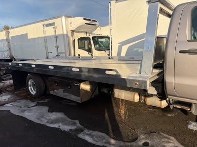 2024 Chevrolet Silverado 6500 HD Work Truck