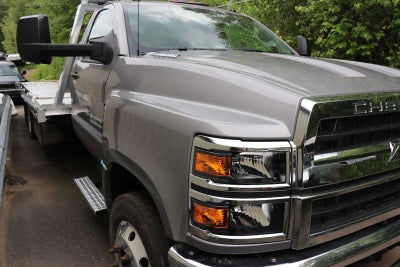 2024 Chevrolet Silverado 6500 HD Work Truck