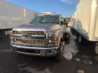 2024 Chevrolet Silverado 6500 HD Work Truck