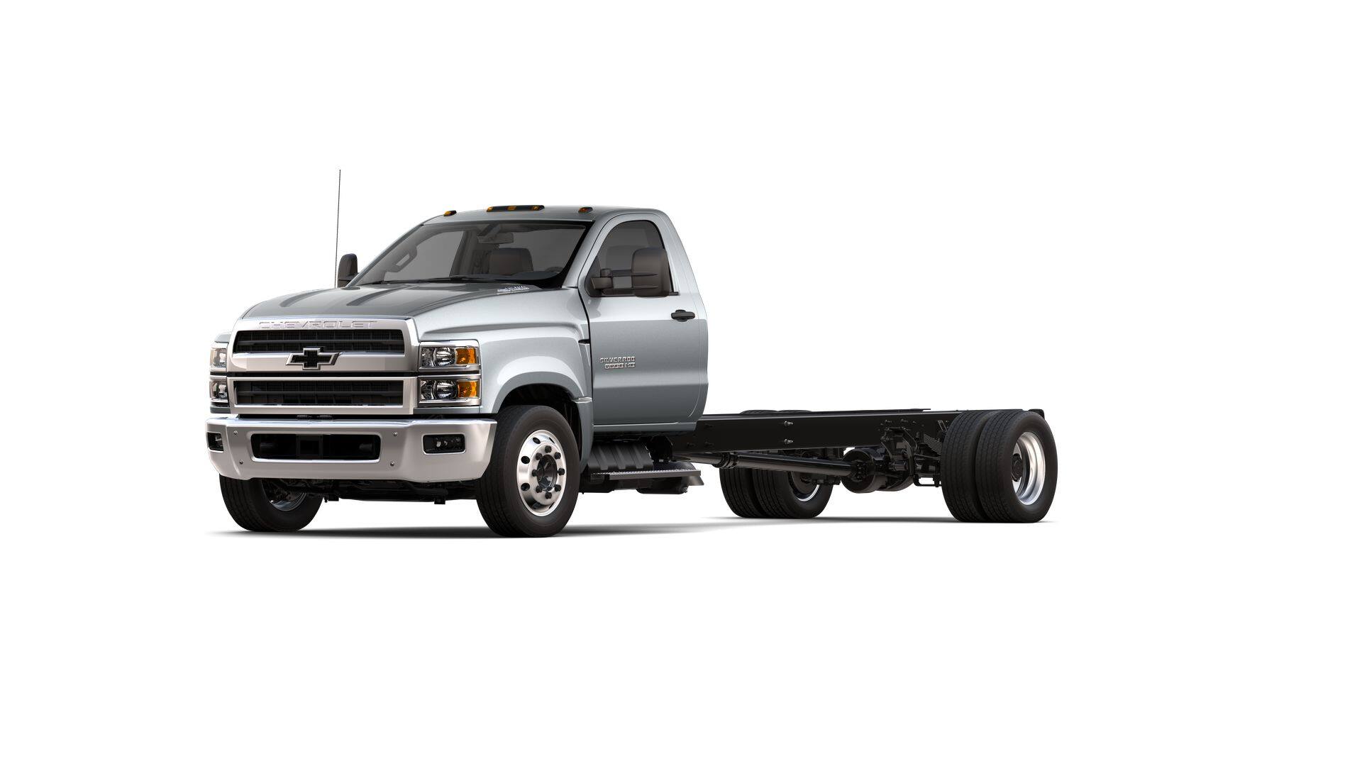 2024 Chevrolet Silverado 6500 HD Work Truck