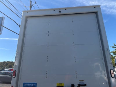 2024 Chevrolet Silverado 5500 HD Work Truck