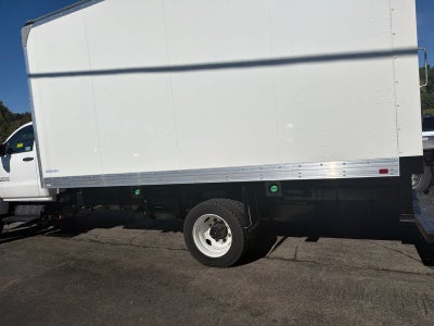 2024 Chevrolet Silverado 5500 HD Work Truck