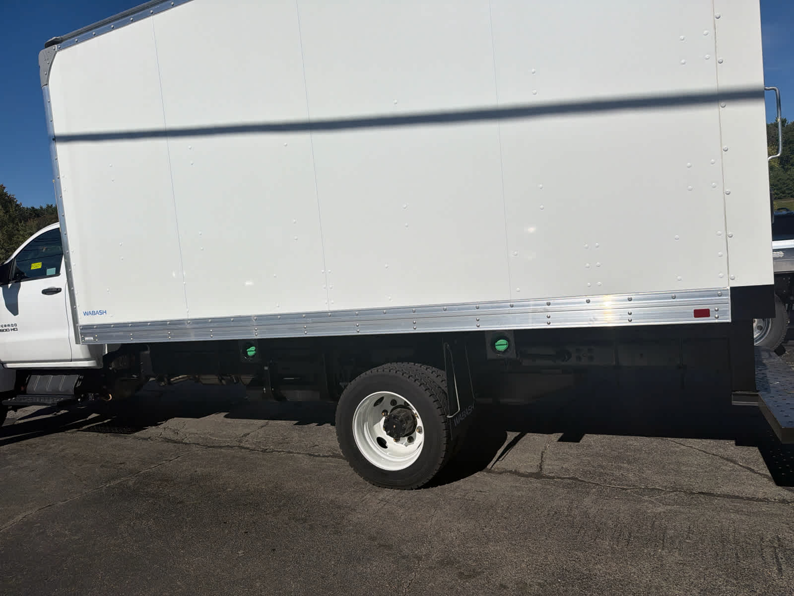 2024 Chevrolet Silverado 5500 HD Work Truck