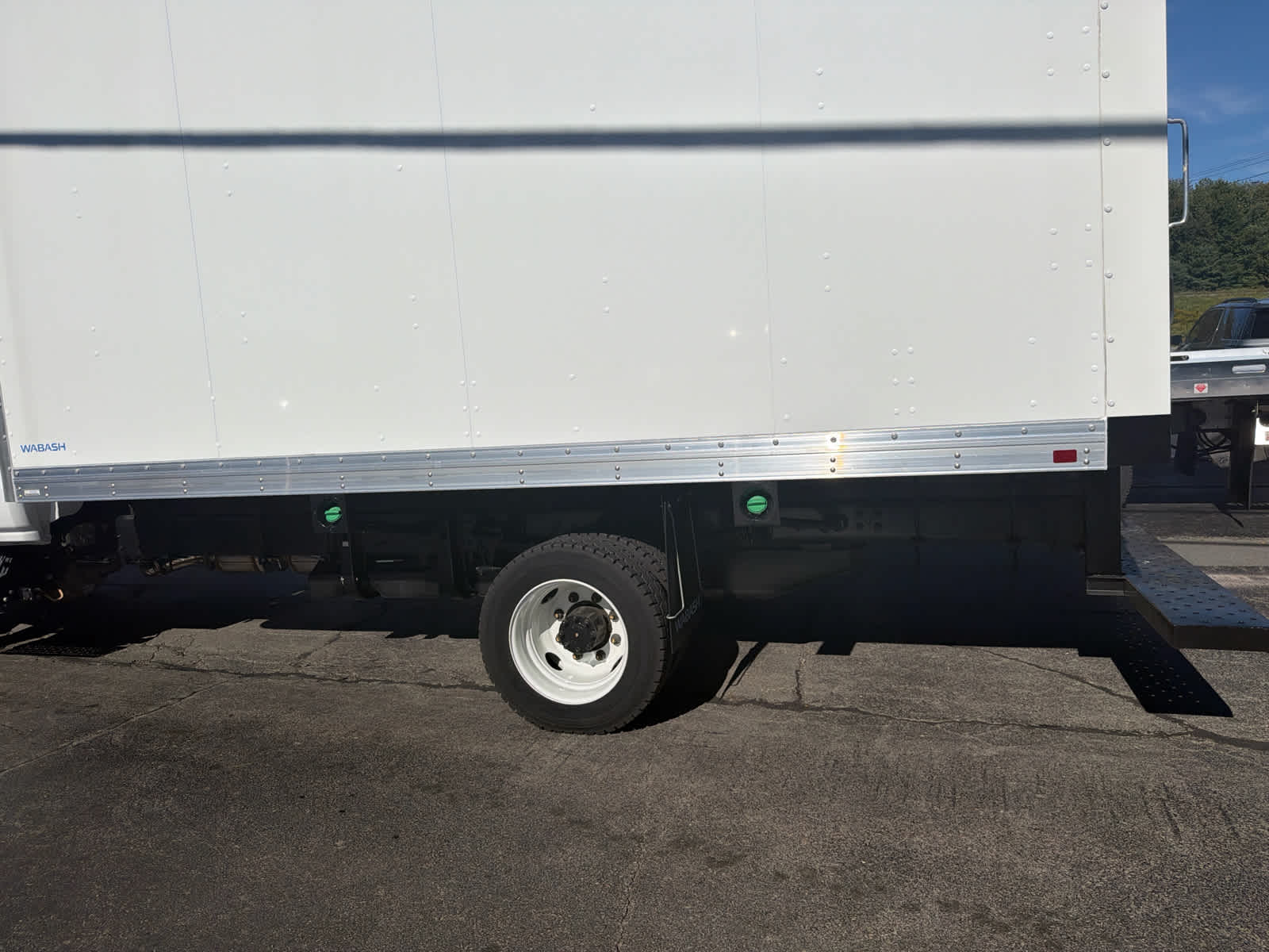 2024 Chevrolet Silverado 5500 HD Work Truck