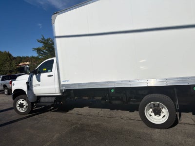 2024 Chevrolet Silverado 5500 HD Work Truck