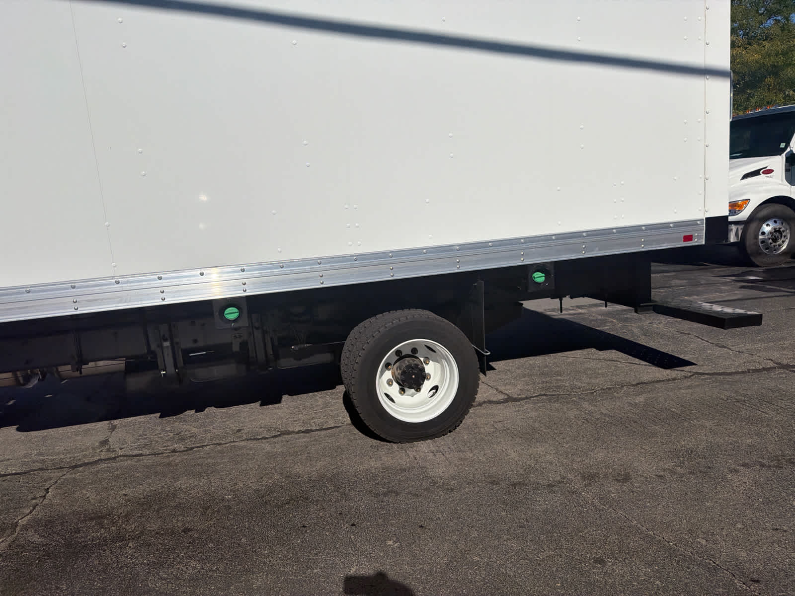 2024 Chevrolet Silverado 5500 HD Work Truck