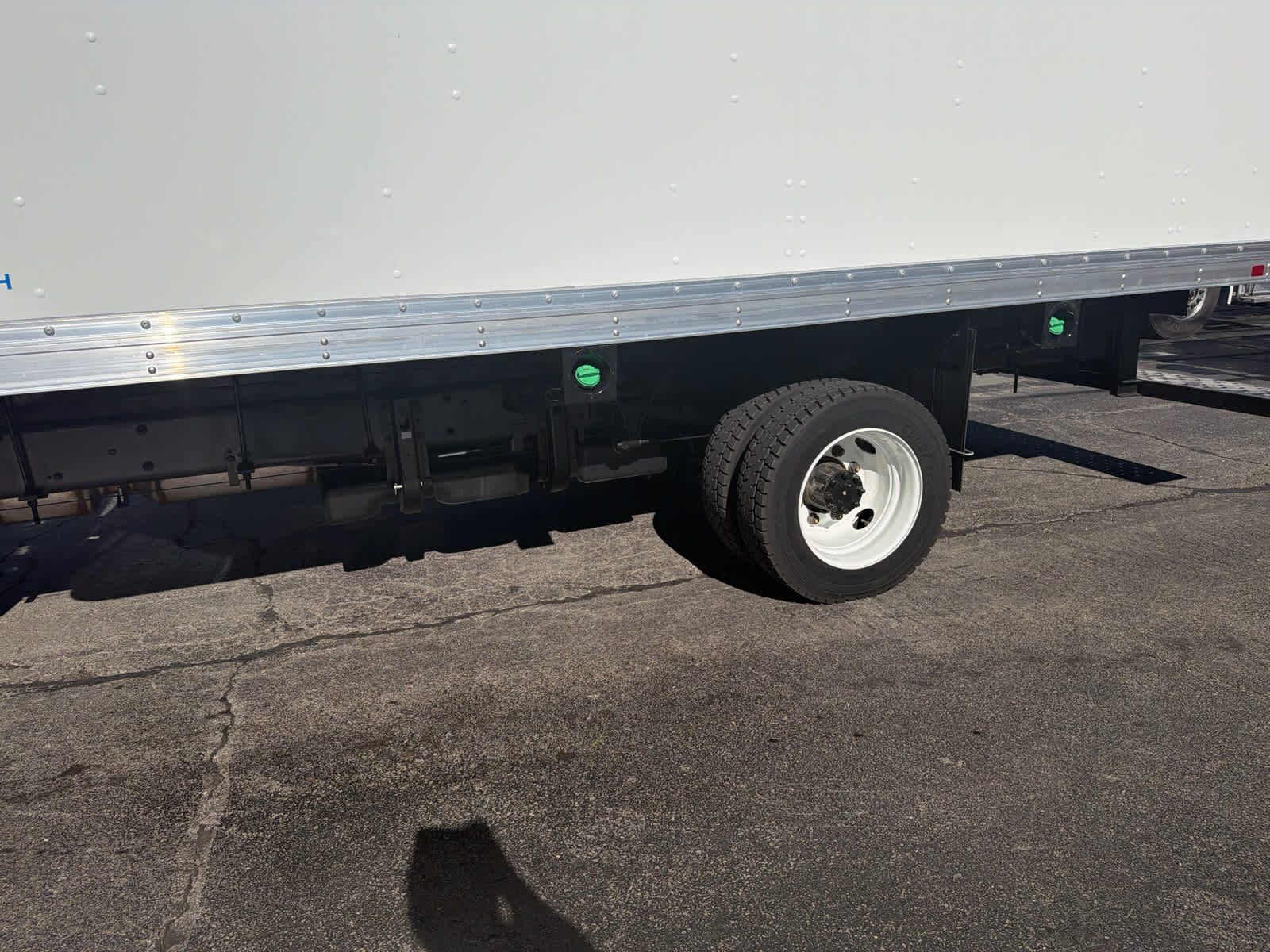 2024 Chevrolet Silverado 5500 HD Work Truck