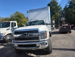 2024 Chevrolet Silverado 5500 HD Work Truck