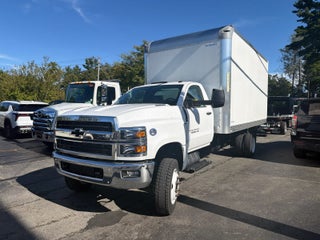 2024 Chevrolet Silverado 5500 HD Work Truck