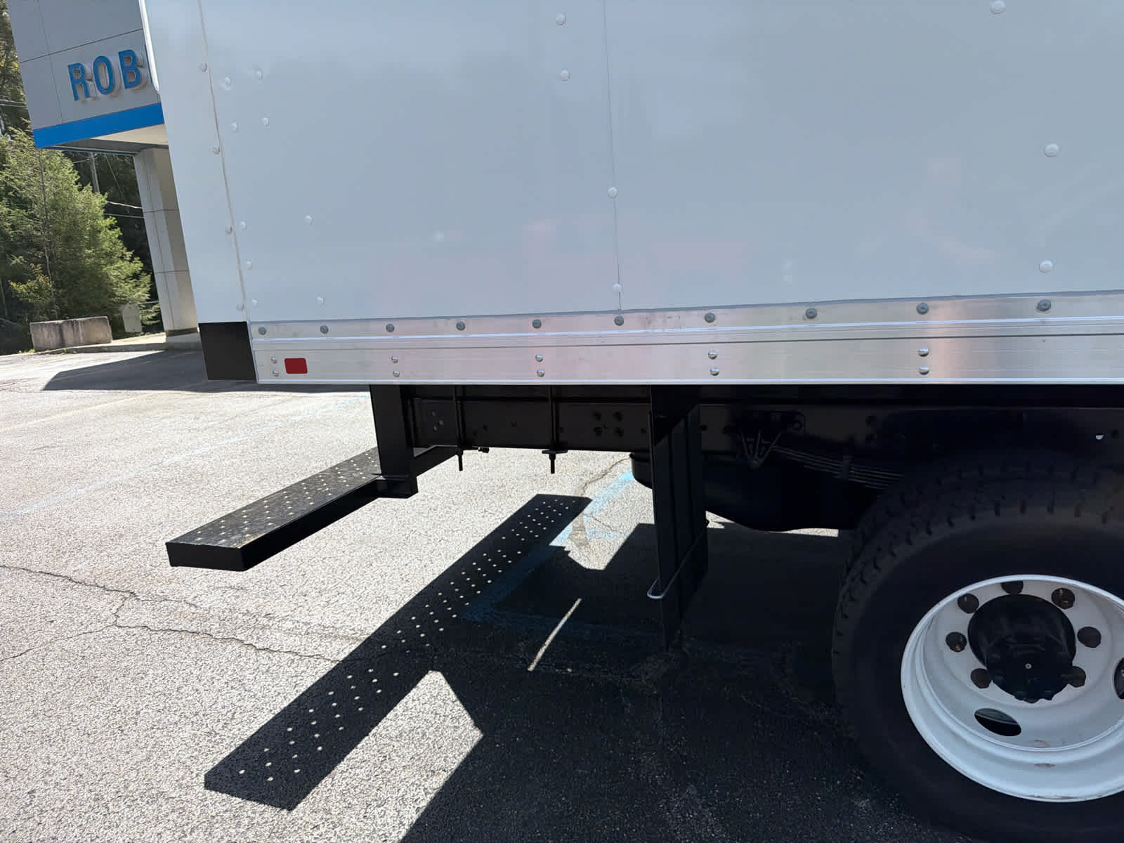 2024 Chevrolet Silverado 5500 HD Work Truck