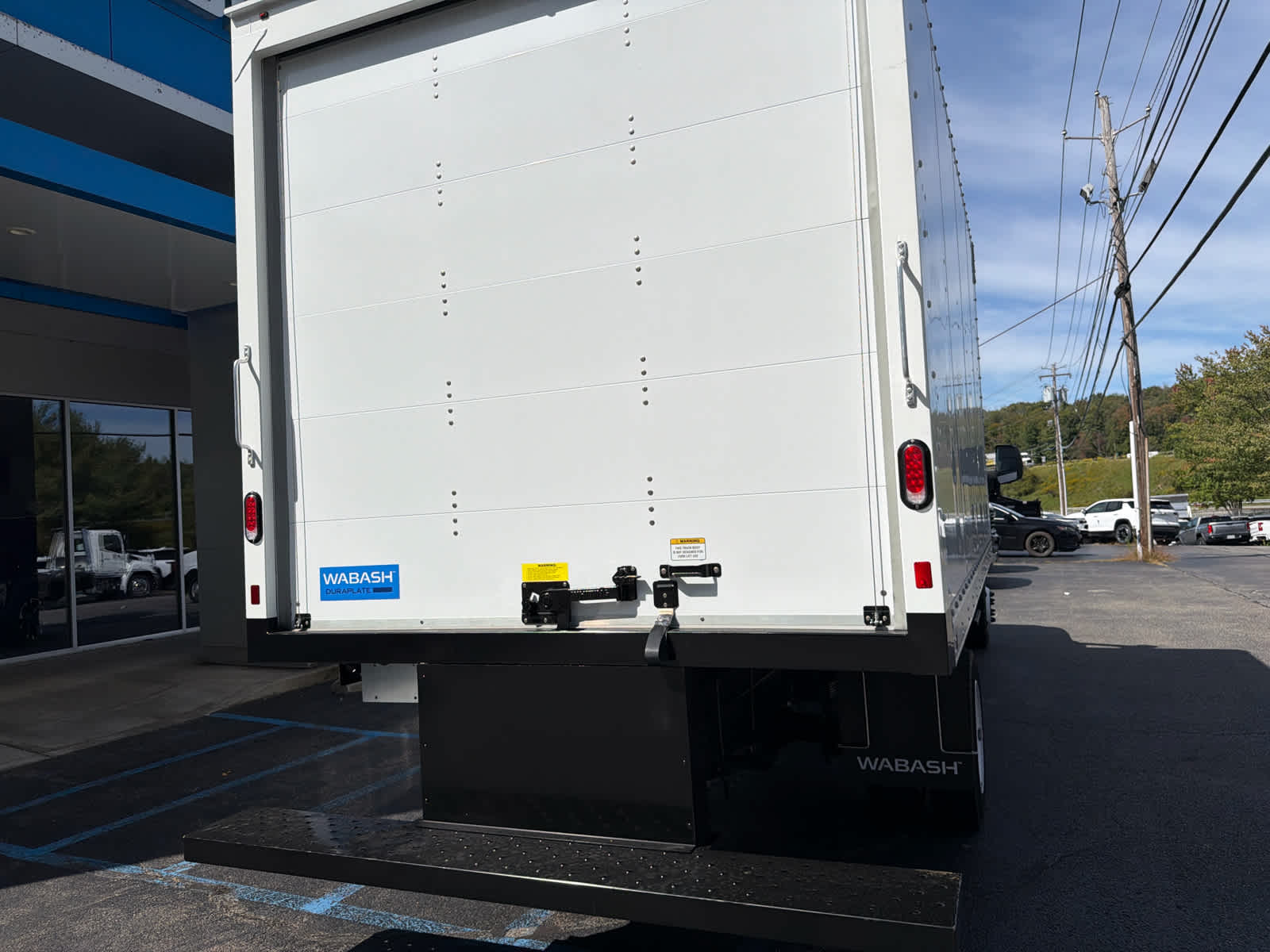 2024 Chevrolet Silverado 5500 HD Work Truck