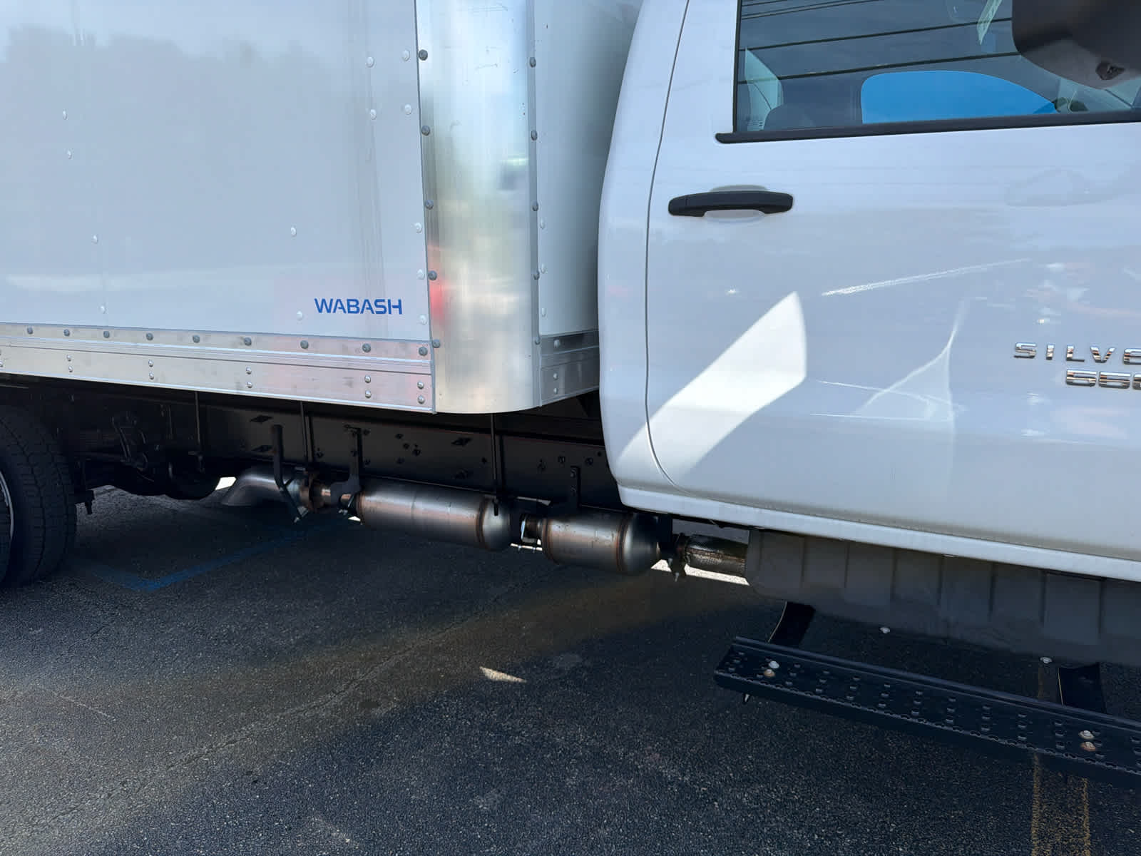 2024 Chevrolet Silverado 5500 HD Work Truck
