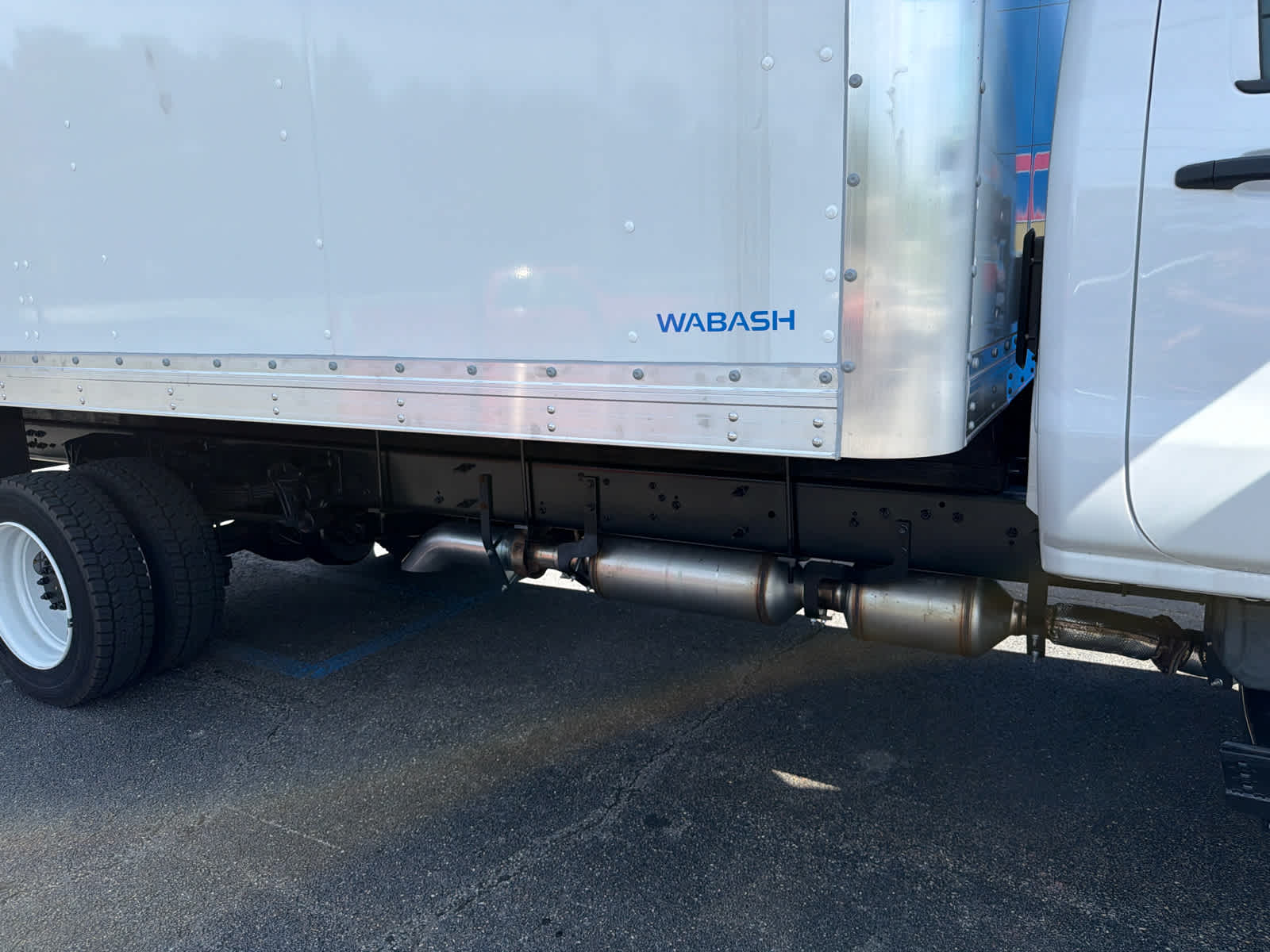 2024 Chevrolet Silverado 5500 HD Work Truck