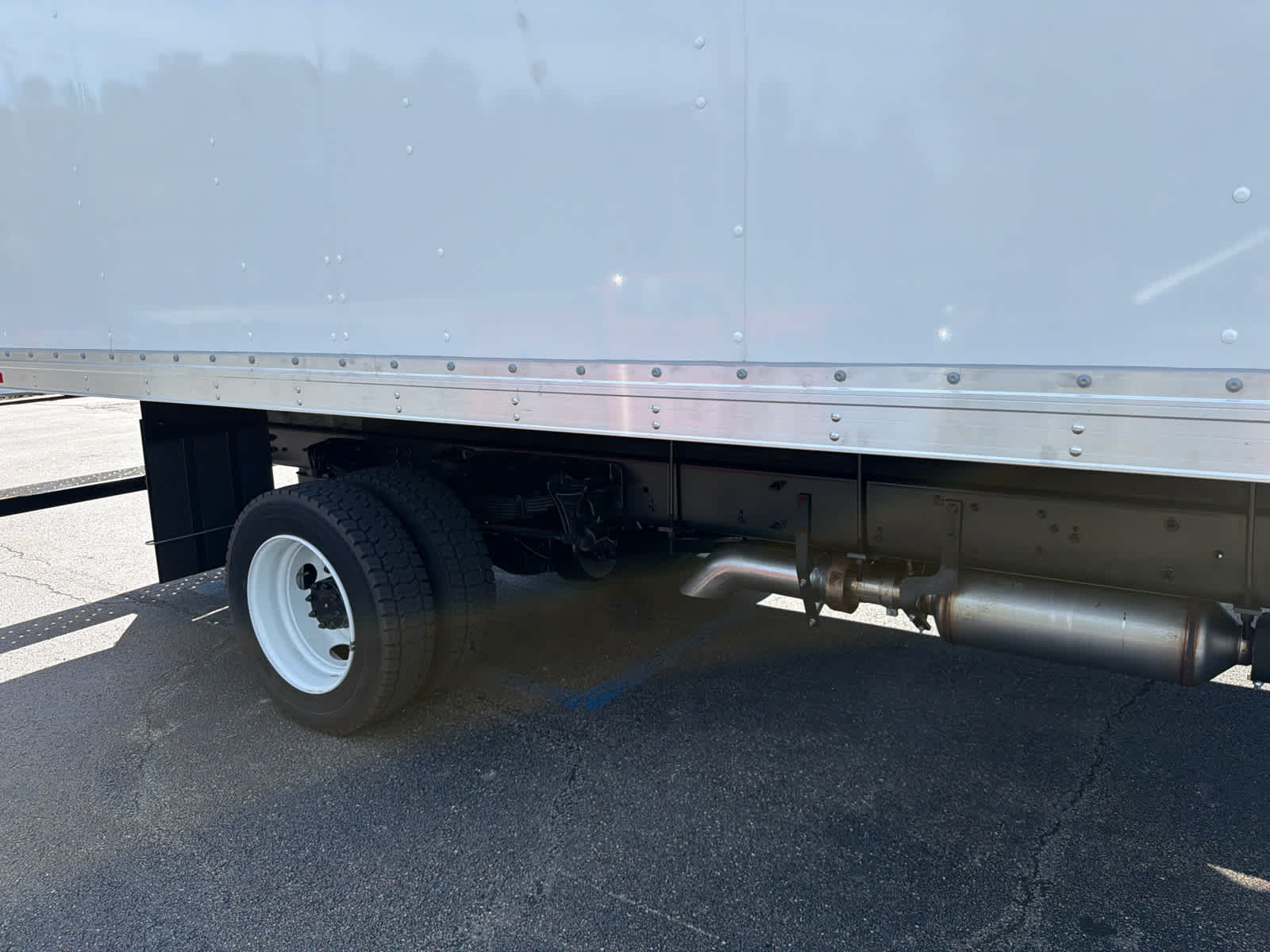 2024 Chevrolet Silverado 5500 HD Work Truck