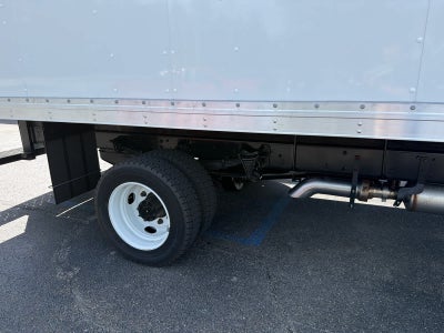 2024 Chevrolet Silverado 5500 HD Work Truck
