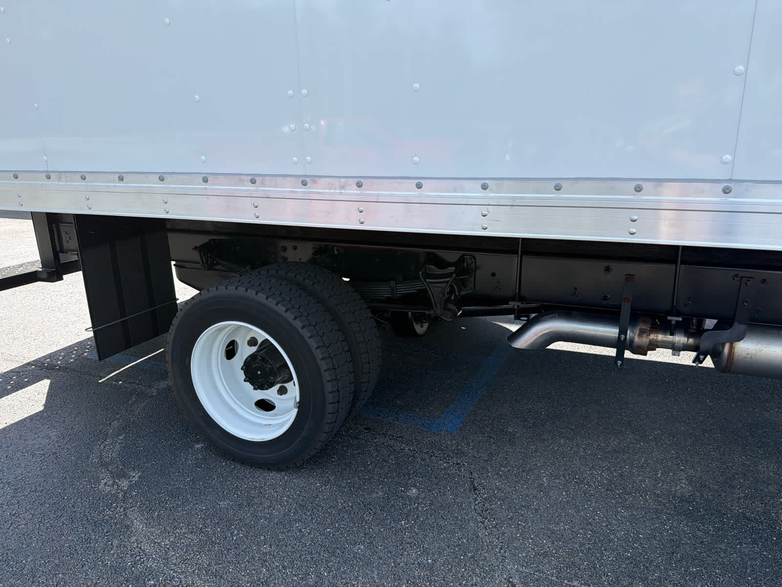 2024 Chevrolet Silverado 5500 HD Work Truck