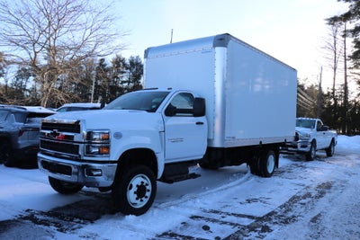2024 Chevrolet Silverado 5500 HD Work Truck