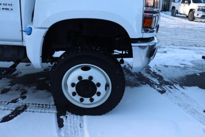 2024 Chevrolet Silverado 5500 HD Work Truck