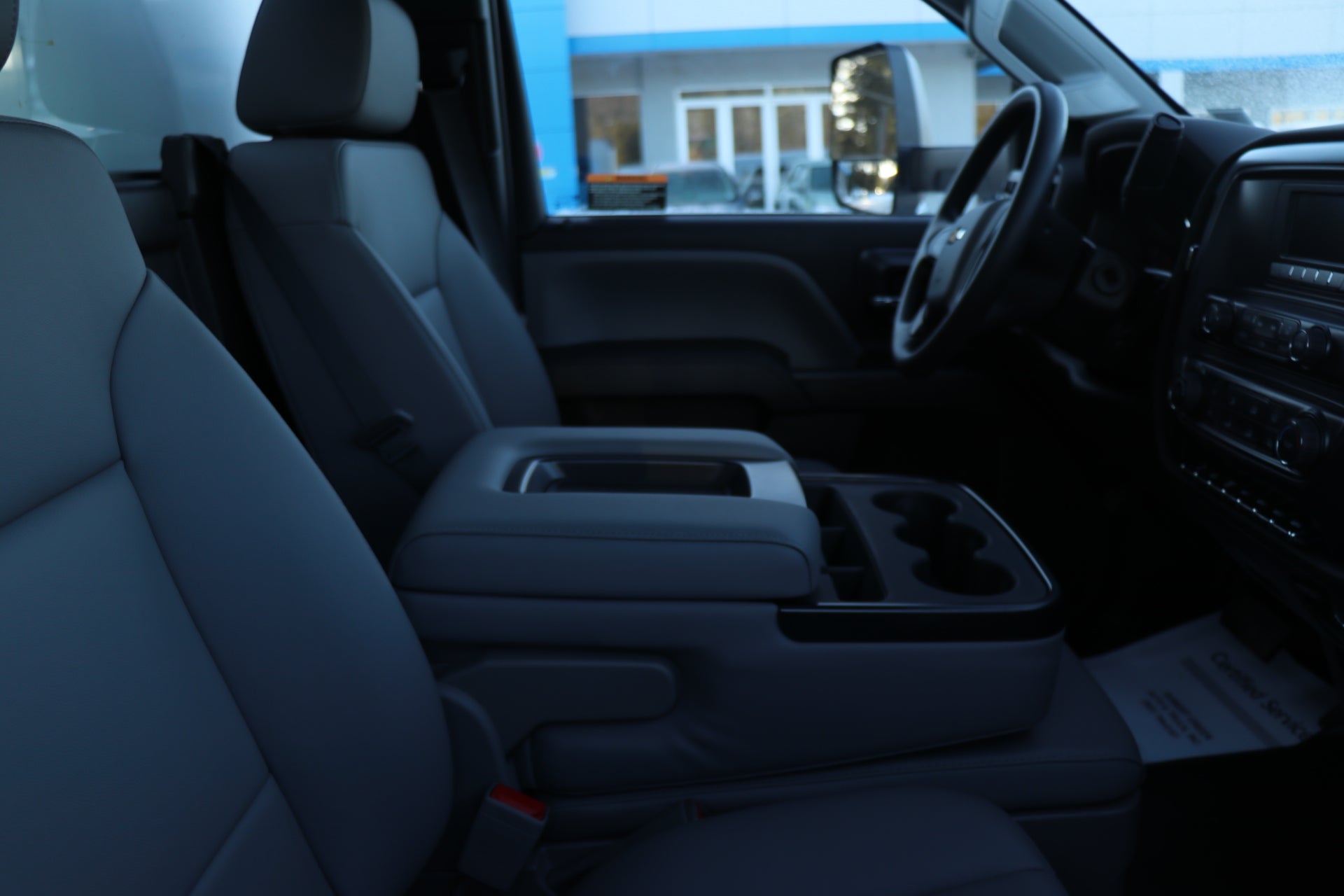 2024 Chevrolet Silverado 5500 HD Work Truck