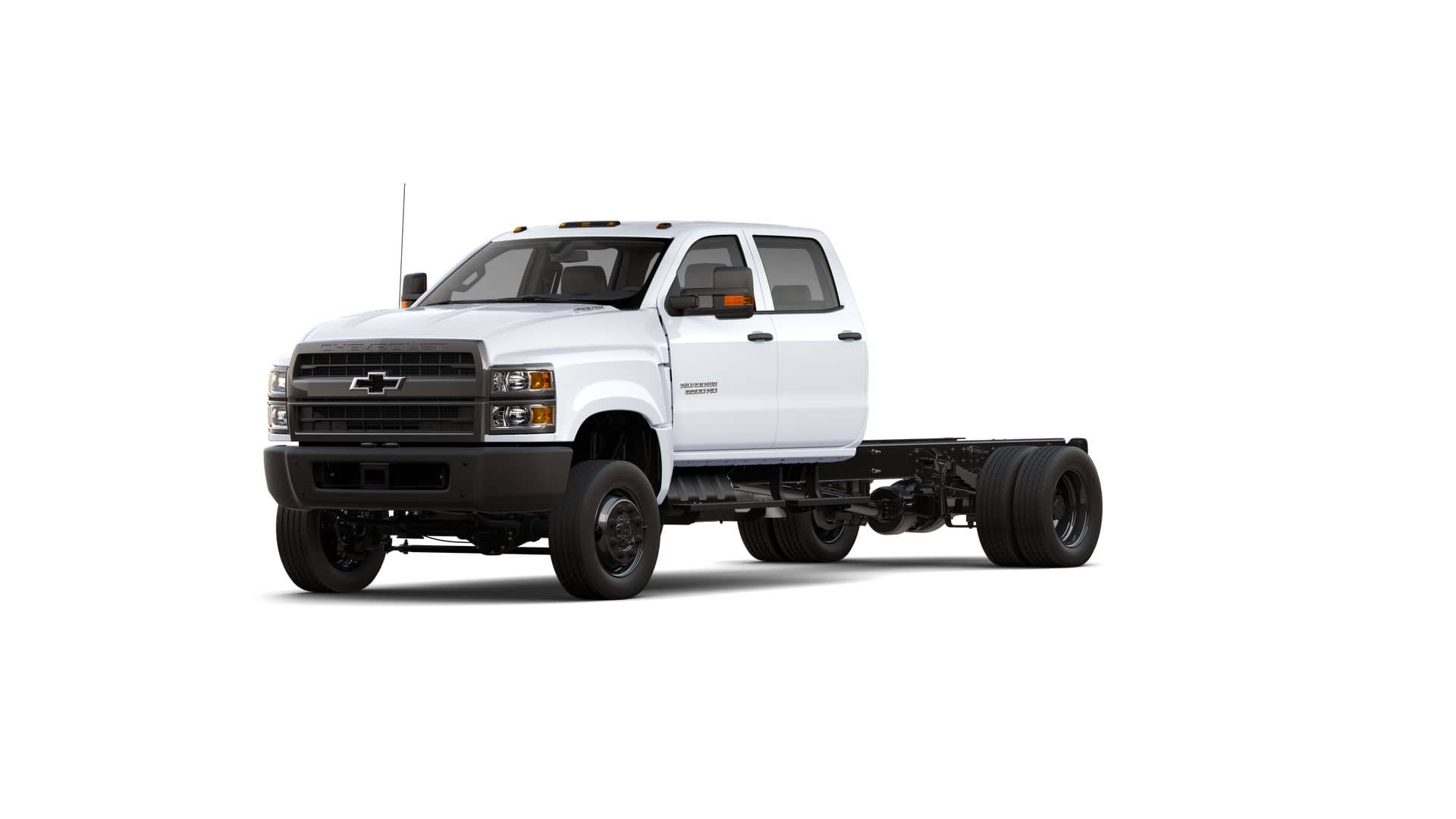 2026 Chevrolet Silverado 6500 HD Work Truck